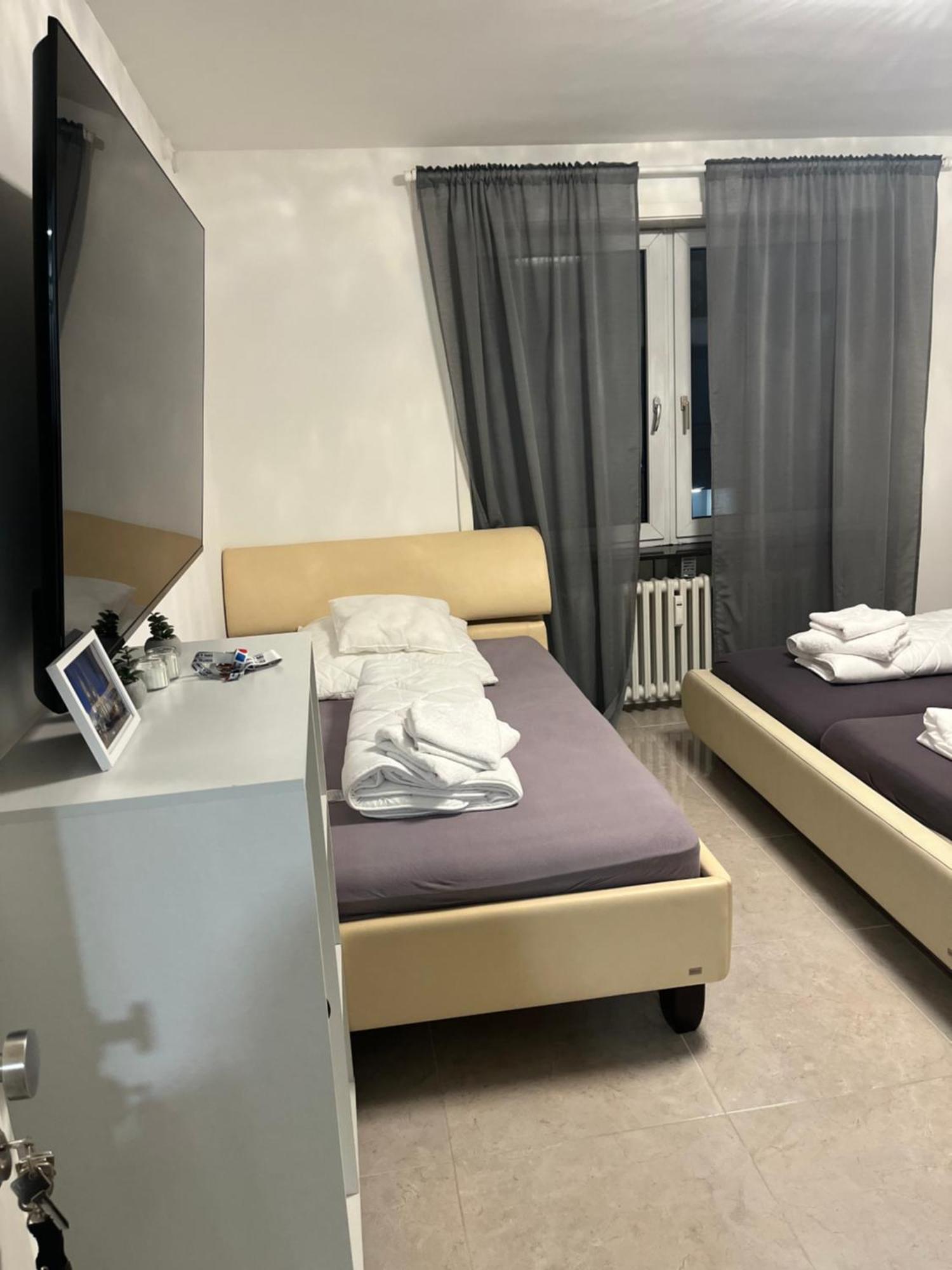 House Cologne Apartment Bagian luar foto